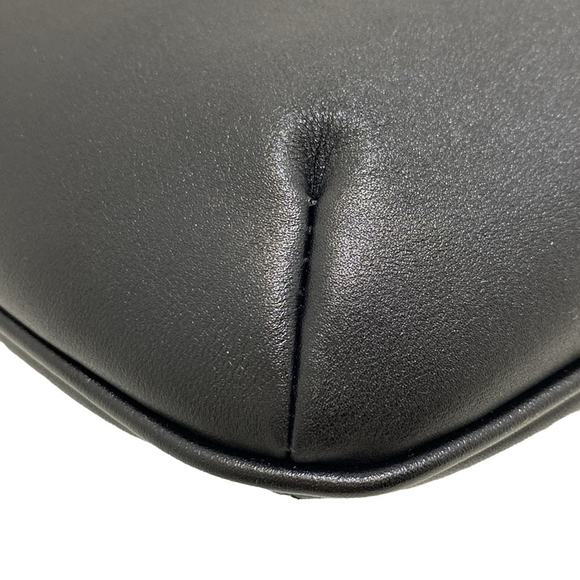 Balenciaga Sling Bag Shoulder Bag Leather Black - Picture 9 of 16